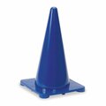 Everrich Industries 15 in. Height Plastic Cones - Blue EVB-0017-5